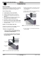 Preview for 14 page of Montigo R320 Installation Manual