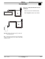 Preview for 17 page of Montigo R320 Installation Manual