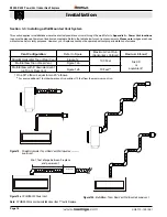 Preview for 18 page of Montigo R320 Installation Manual