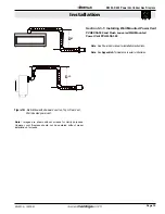 Preview for 19 page of Montigo R320 Installation Manual