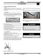 Preview for 25 page of Montigo R320 Installation Manual