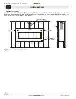 Preview for 10 page of Montigo R520 Installation & Maintenance Manual