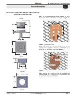 Preview for 17 page of Montigo R520 Installation & Maintenance Manual