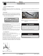 Предварительный просмотр 28 страницы Montigo R520 Installation & Maintenance Manual