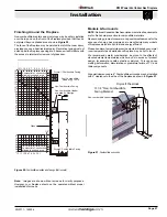 Preview for 27 page of Montigo R520 Installation Manual