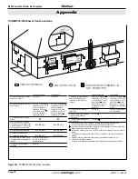 Предварительный просмотр 36 страницы Montigo R520 Installation Manual