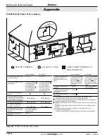 Preview for 38 page of Montigo R520 Installation Manual