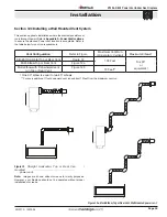 Preview for 19 page of Montigo R720 Installation & Maintenance Manual