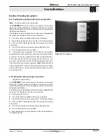 Preview for 27 page of Montigo R720 Installation & Maintenance Manual