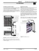 Preview for 29 page of Montigo R720 Installation & Maintenance Manual