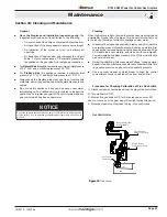 Preview for 37 page of Montigo R720 Installation & Maintenance Manual