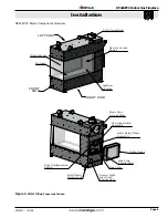 Предварительный просмотр 9 страницы Montigo RP424PFC Installation & Maintenance Manual