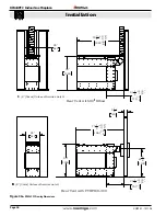 Предварительный просмотр 18 страницы Montigo RP424PFC Installation & Maintenance Manual