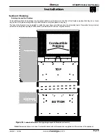 Предварительный просмотр 19 страницы Montigo RP424PFC Installation & Maintenance Manual