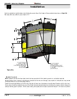 Предварительный просмотр 20 страницы Montigo RP424PFC Installation & Maintenance Manual