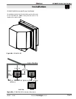 Предварительный просмотр 27 страницы Montigo RP424PFC Installation & Maintenance Manual