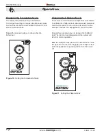 Предварительный просмотр 6 страницы Montigo RXM5010 Installation And Operation Manual