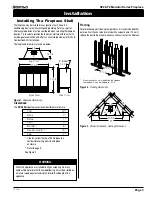 Предварительный просмотр 3 страницы Montigo SP28-F2 Installation & Operation Manual