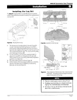 Предварительный просмотр 7 страницы Montigo W40-BV Installation Operation & Maintenance