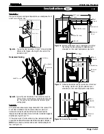 Preview for 7 page of Montigo Wildfire MW34-DV Installation & Operation Manual