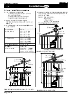 Preview for 8 page of Montigo Wildfire MW34-DV Installation & Operation Manual