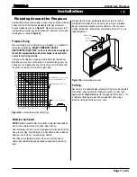 Preview for 11 page of Montigo Wildfire MW34-DV Installation & Operation Manual