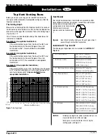 Предварительный просмотр 6 страницы Montigo Wildfire MW38-DV Installation & Operation Manual