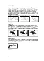 Предварительный просмотр 28 страницы Montiss Atlantic CSC811 User Manual