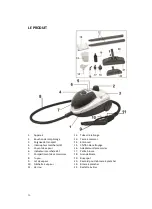 Предварительный просмотр 36 страницы Montiss Atlantic CSC811 User Manual