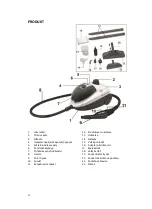 Предварительный просмотр 46 страницы Montiss Atlantic CSC811 User Manual