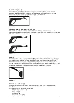 Предварительный просмотр 49 страницы Montiss Atlantic CSC811 User Manual