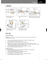 Preview for 19 page of Montiss Breeze CSM5760M User Manual