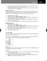 Preview for 21 page of Montiss Breeze CSM5760M User Manual