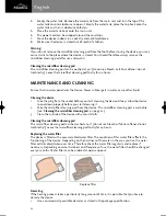 Preview for 22 page of Montiss Breeze CSM5760M User Manual