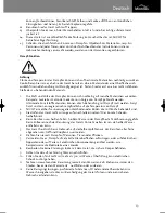 Preview for 29 page of Montiss Breeze CSM5760M User Manual