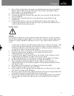 Preview for 41 page of Montiss Breeze CSM5760M User Manual