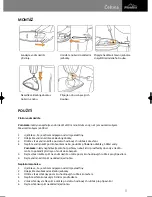 Preview for 55 page of Montiss Breeze CSM5760M User Manual