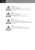 Preview for 2 page of Montiss CSC5623M User Manual