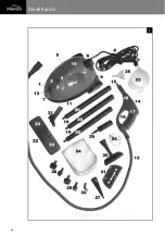 Preview for 4 page of Montiss CSC5623M User Manual