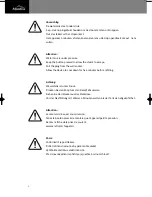 Preview for 2 page of Montiss CSC5681M User Manual