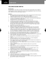 Preview for 4 page of Montiss CSC5681M User Manual