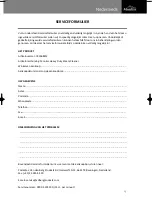 Preview for 13 page of Montiss CSC5681M User Manual