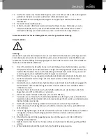 Preview for 25 page of Montiss CSC5681M User Manual