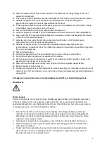 Preview for 4 page of Montiss CSC5803M User Manual