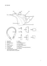 Preview for 6 page of Montiss CSC5803M User Manual