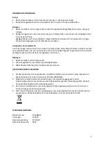 Preview for 11 page of Montiss CSC5803M User Manual