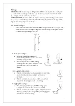 Preview for 6 page of Montiss CSC623 User Manual