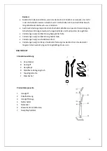 Preview for 14 page of Montiss CSC623 User Manual