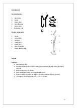 Preview for 24 page of Montiss CSC623 User Manual