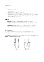 Предварительный просмотр 43 страницы Montiss CSC631 User Manual